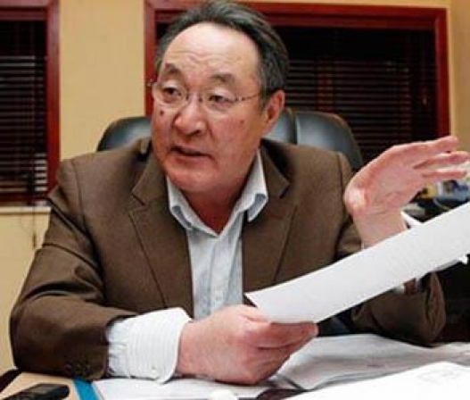 Ж.Солонго: СТА цол, тэмдэг бол миний өгдөг шагнал биш